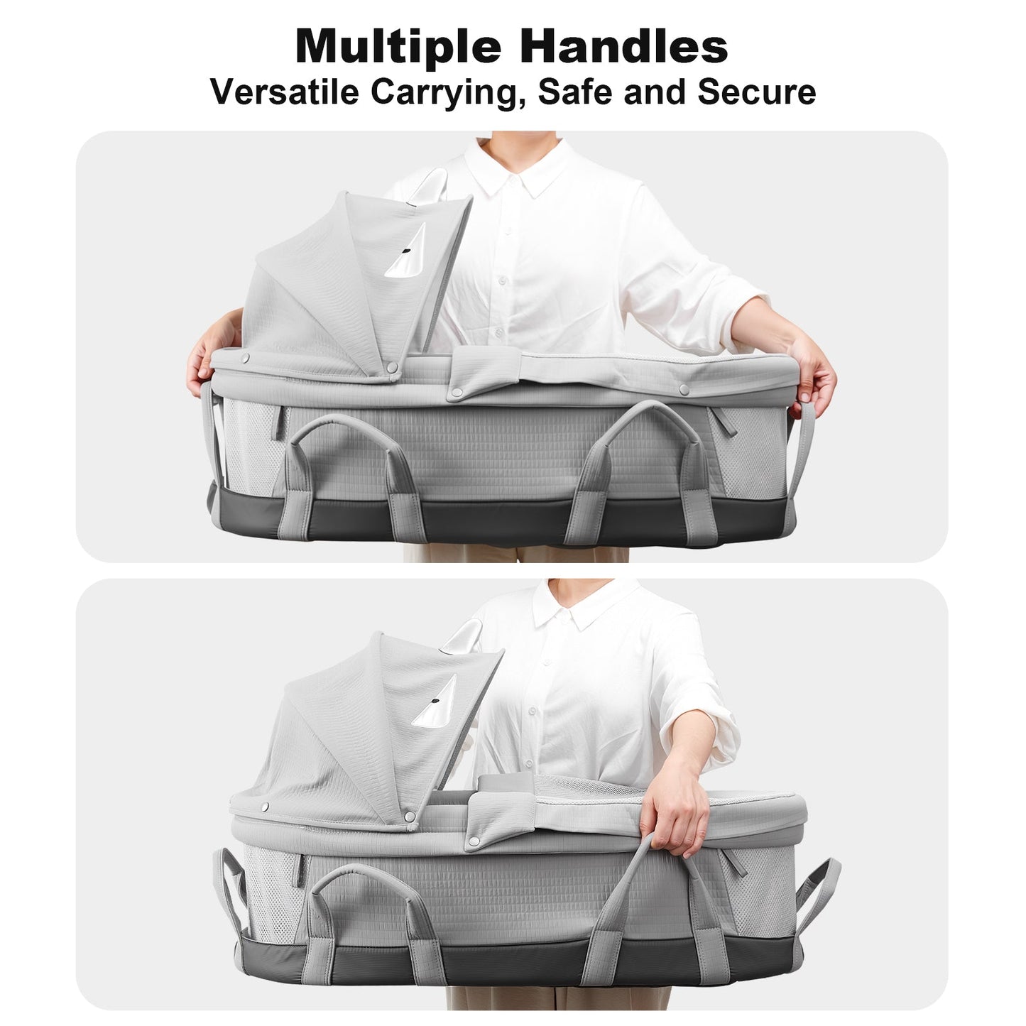 Portable Baby travel Bassinet