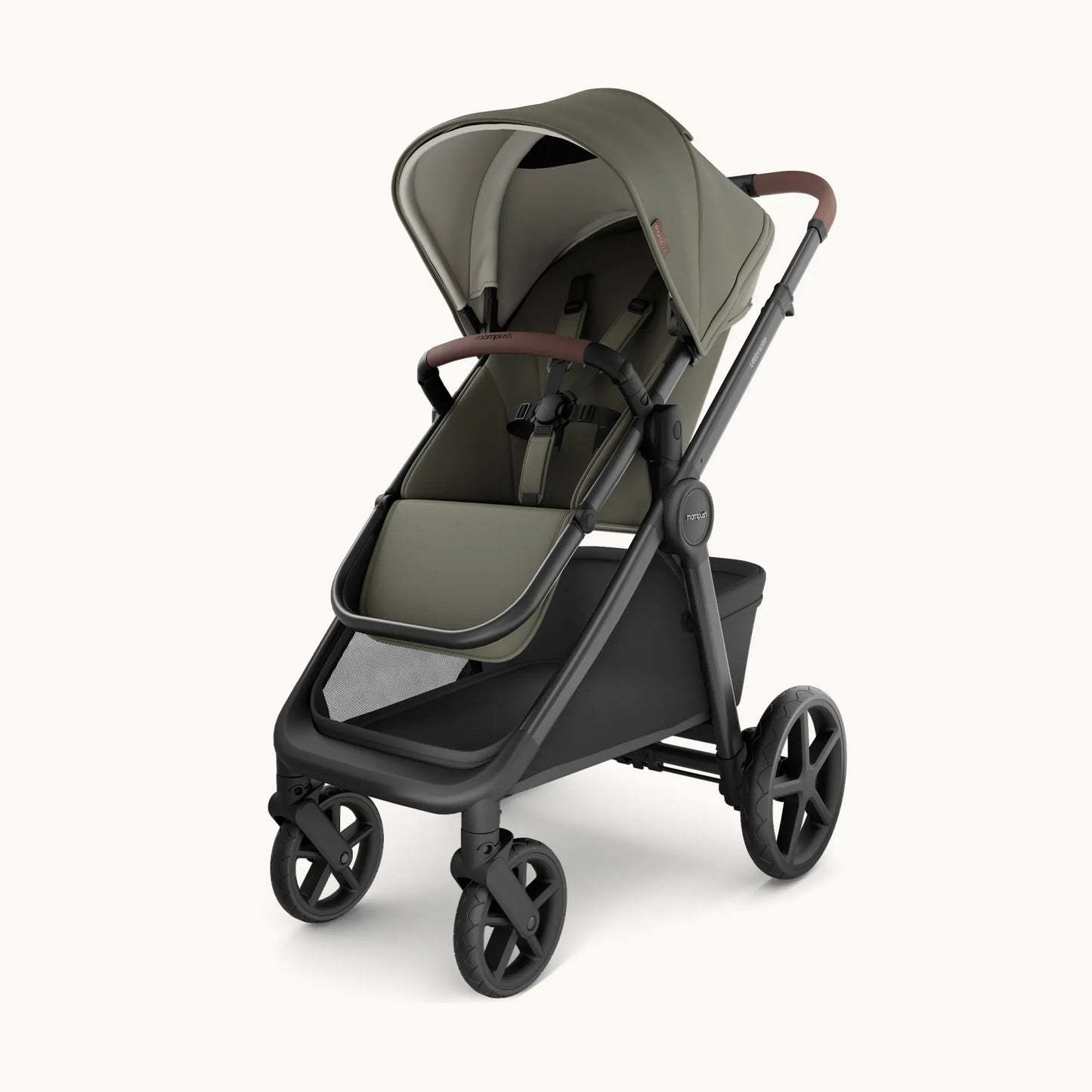 Mompush Ultimate 3 Full-Size Stroller