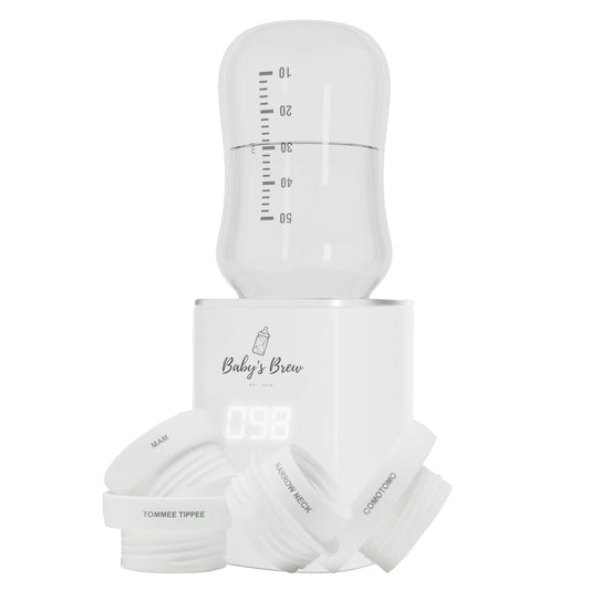 Baby’s Brew Portable Bottle Warmer Adapter Set