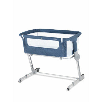 Unilove Hug Me Plus 3-in-1 Bedside Bassinet