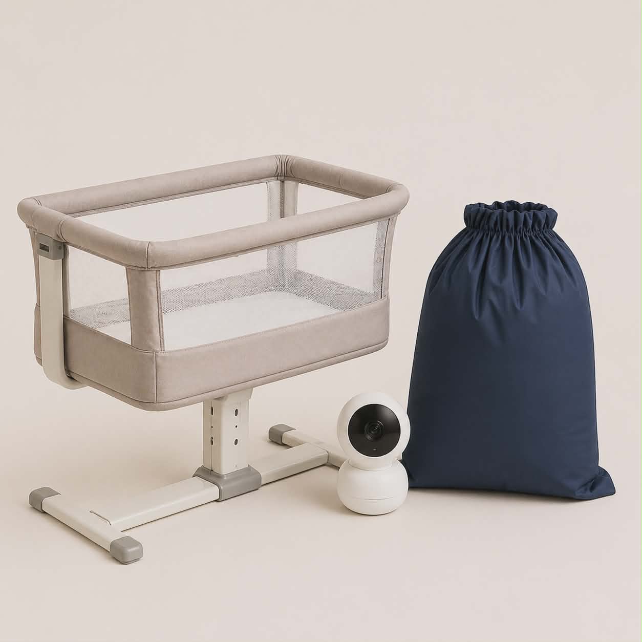 All-in One Safe Sleep System for Babies