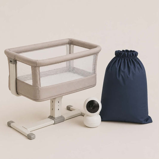 All-in One Safe Sleep System for Babies