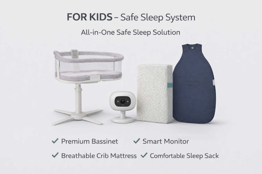 All-in One Safe Sleep System for Babies