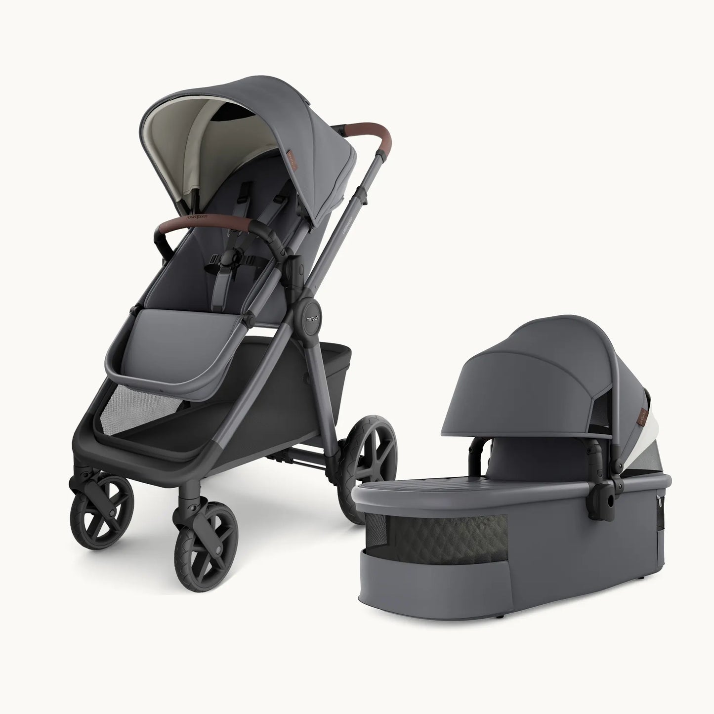 Mompush Ultimate 3 Full-Size Stroller