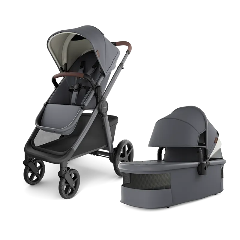 Mompush Ultimate 3 Full-Size Stroller