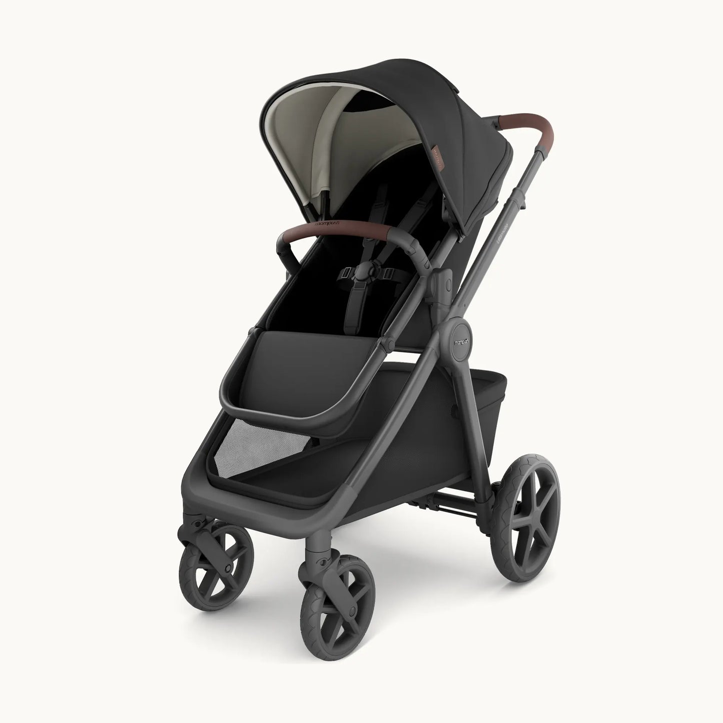 Mompush Ultimate 3 Full-Size Stroller