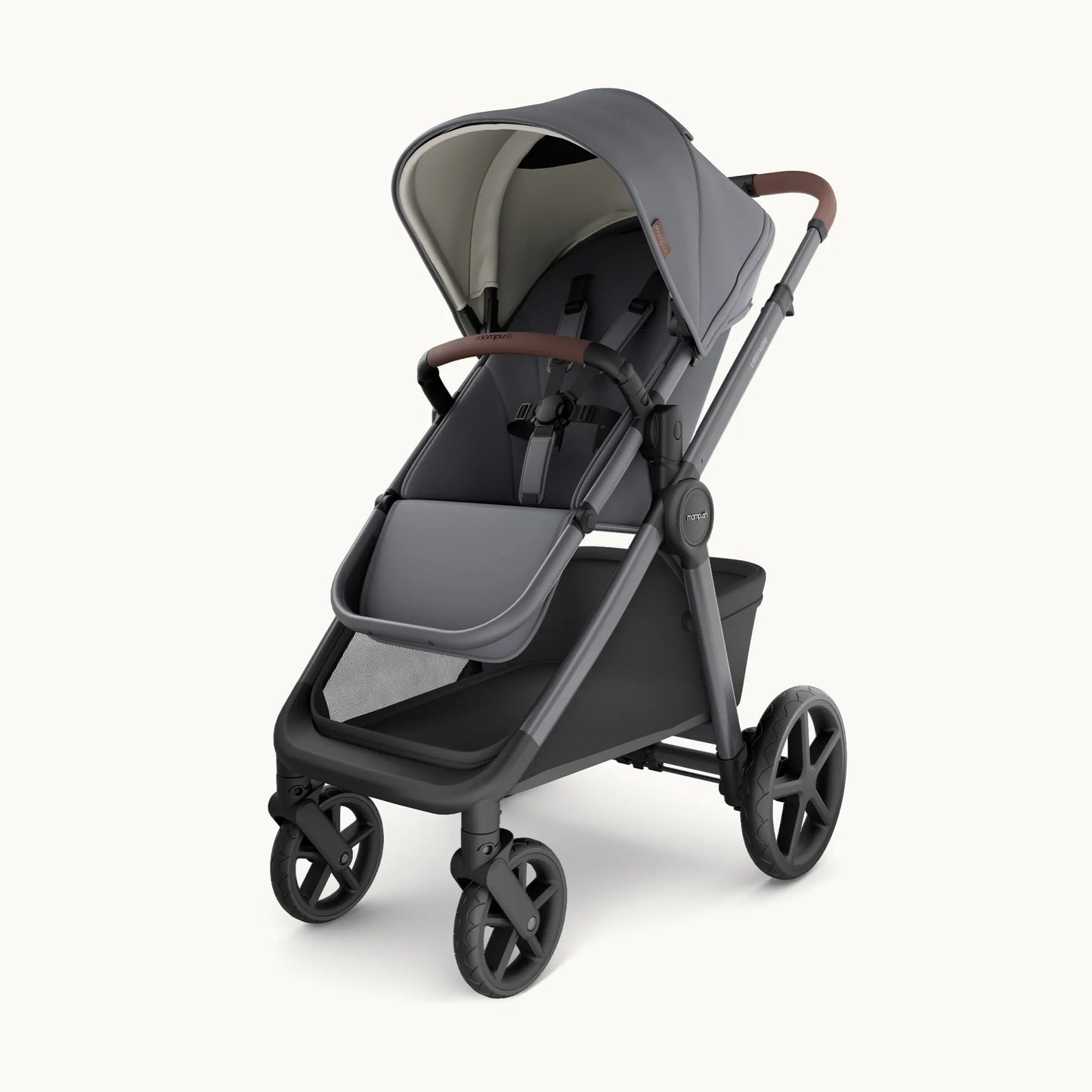 Mompush Ultimate 3 Full-Size Stroller
