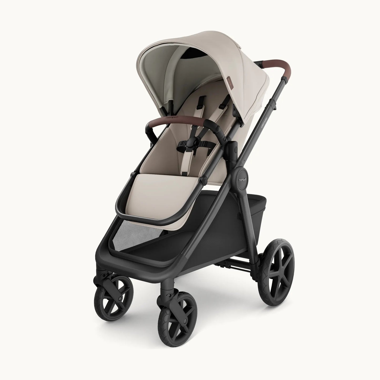 Mompush Ultimate 3 Full-Size Stroller